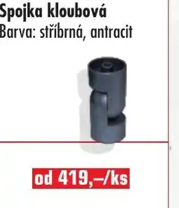 Uni Hobby Spojka kloubová nabídka