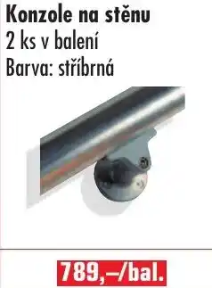 Uni Hobby Konzole na stěnu nabídka