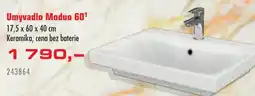 Uni Hobby Umyvadlo Moduo 60 nabídka