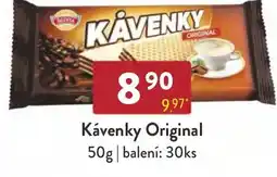 Qanto Kávenky Original nabídka