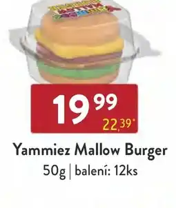 Yammiez Mallow Burger