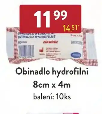 Qanto Obinadlo hydrofilní 8cm x 4m nabídka