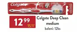 Qanto Colgate Deep Clean medium nabídka