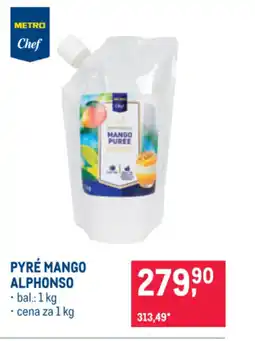 Makro PYRÉ MANGO ALPHONSO nabídka