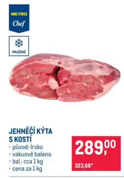 Makro JEHNĚČÍ KÝTA S KOSTÍ nabídka
