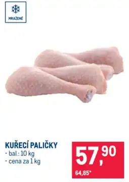 Makro KUŘECÍ PALIČKY nabídka