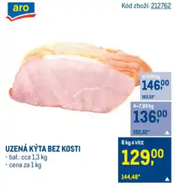 Makro UZENÁ KÝTA BEZ KOSTI nabídka