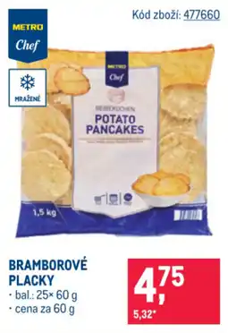 Makro BRAMBOROVÉ PLACKY nabídka