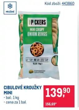 Makro CIBULOVÉ KROUŽKY MINI nabídka