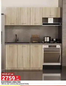 Merkury Market KUCHYŇSKÁ LINKA EWA nabídka