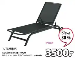 JYSK LEHÁTKO HANSTHOLM nabídka