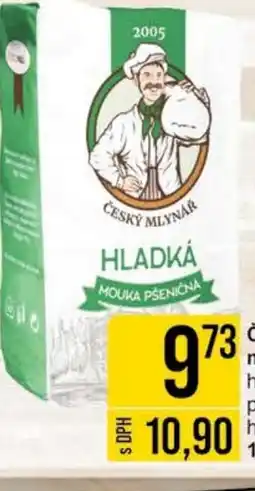 Jip Český mlynář mouka nabídka