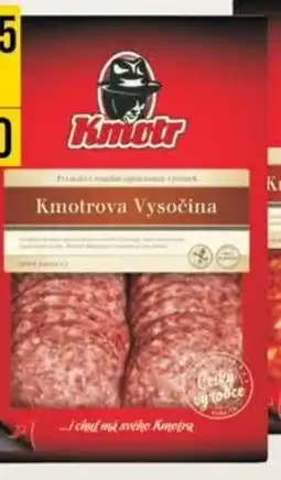 Jip Kmotr Vysočina nabídka