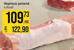 Jip Vepřová pečeně nabídka