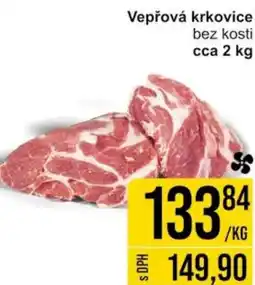 Jip Vepřová krkovice nabídka