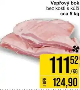 Jip Vepřový bok bez kosti s kůží nabídka