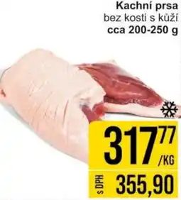 Jip Kachní prsa nabídka