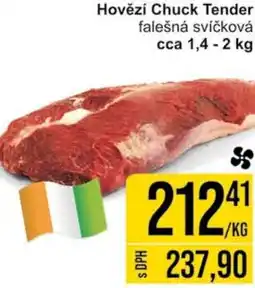 Jip Hovězí Chuck Tender nabídka