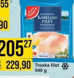 Jip Treska filet nabídka