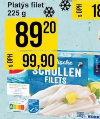 Jip Platys filet nabídka