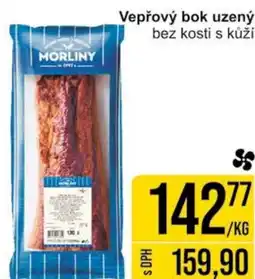 Jip Vepřový bok uzený nabídka