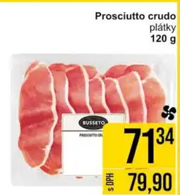 Jip Prosciutto crudo nabídka