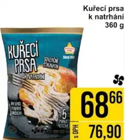 Jip Kuřecí prsa k natrhání nabídka