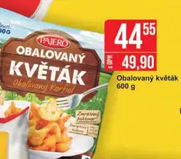 Jip Obalovaný květák nabídka