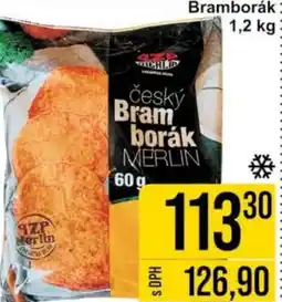 Jip Bramborák nabídka