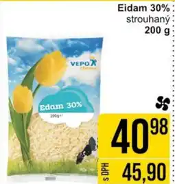 Jip Eidam 30% strouhaný 200 g nabídka