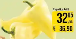 Jip Paprika bílá nabídka