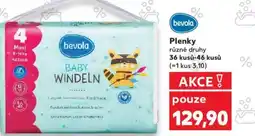 Kaufland Plenky nabídka