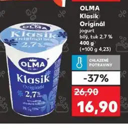 Kaufland OLMA Klasik Originál nabídka