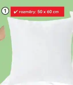 Kaufland Polštář nabídka
