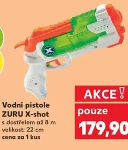 Vodní pistole ZURU X-shot