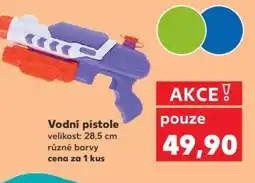 Vodní pistole