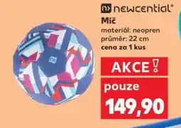 Kaufland Míč nabídka