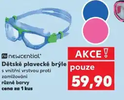 Kaufland Dětské plavecké brýle nabídka