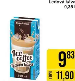 Jip Ledová káva 0.35L nabídka