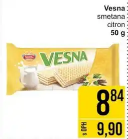Jip Vesna smetana citron 50 g nabídka