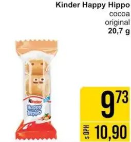 Jip Kinder Happy Hippo nabídka