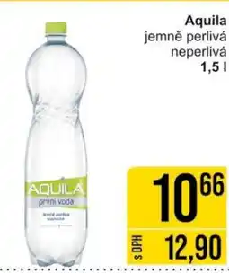 Jip Aquila jemně perlivá neperlivá 1,5L nabídka