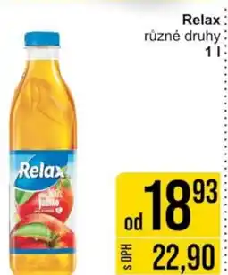 Jip Relax 1L nabídka