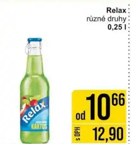 Jip Relax 0.25L nabídka