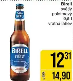 Jip Birell 0.5L nabídka