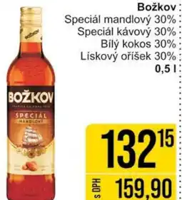 Jip Božkov 0.5L nabídka