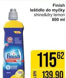 Jip Finish leštidlo do myčky nabídka