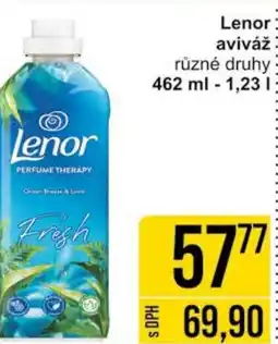 Jip Lenor aviváž nabídka