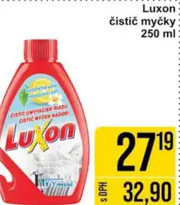 Jip Luxon čistič myčky nabídka