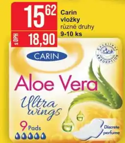 Jip Carin vložky nabídka